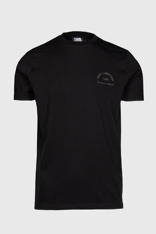 ΜΠΛΟΥΖΑ KARL LAGERFIELD - 910 ΜΑΥΡΟ